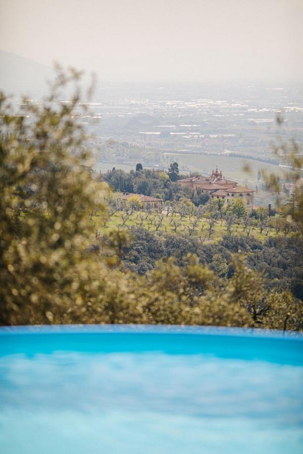 Villa Desiderio Tuscany Pistoia Luaran gambar