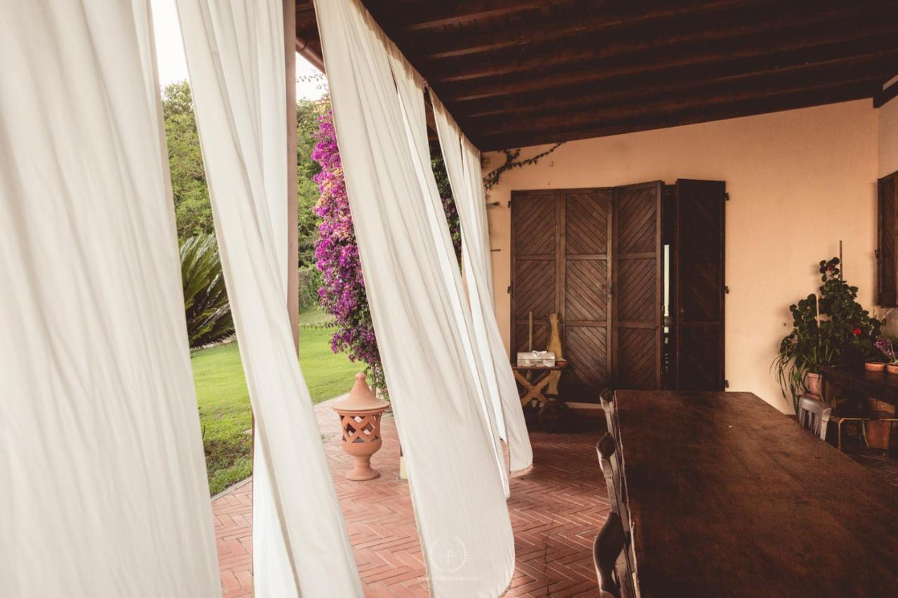 Villa Desiderio Tuscany Pistoia Luaran gambar