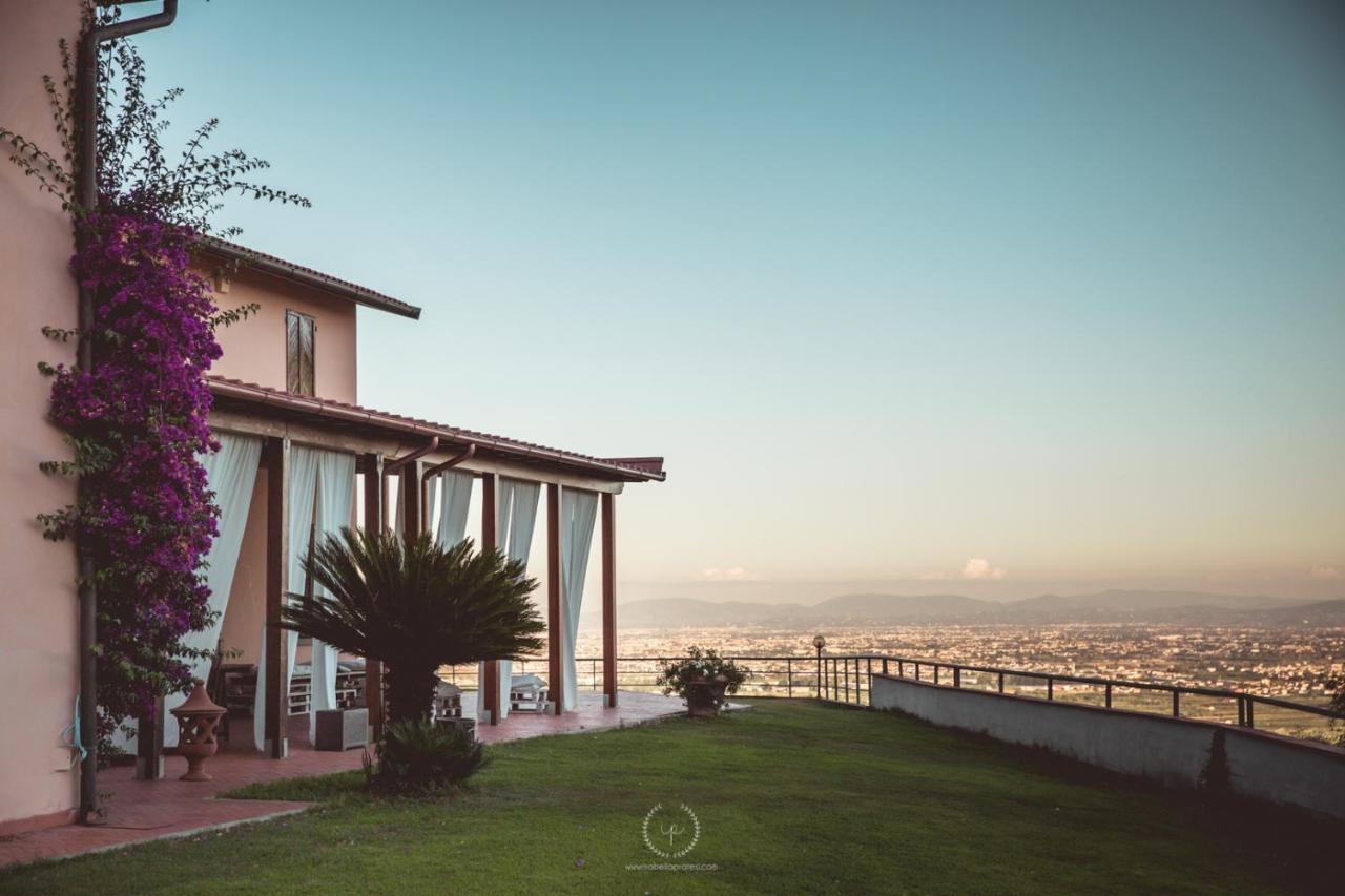 Villa Desiderio Tuscany Pistoia Luaran gambar