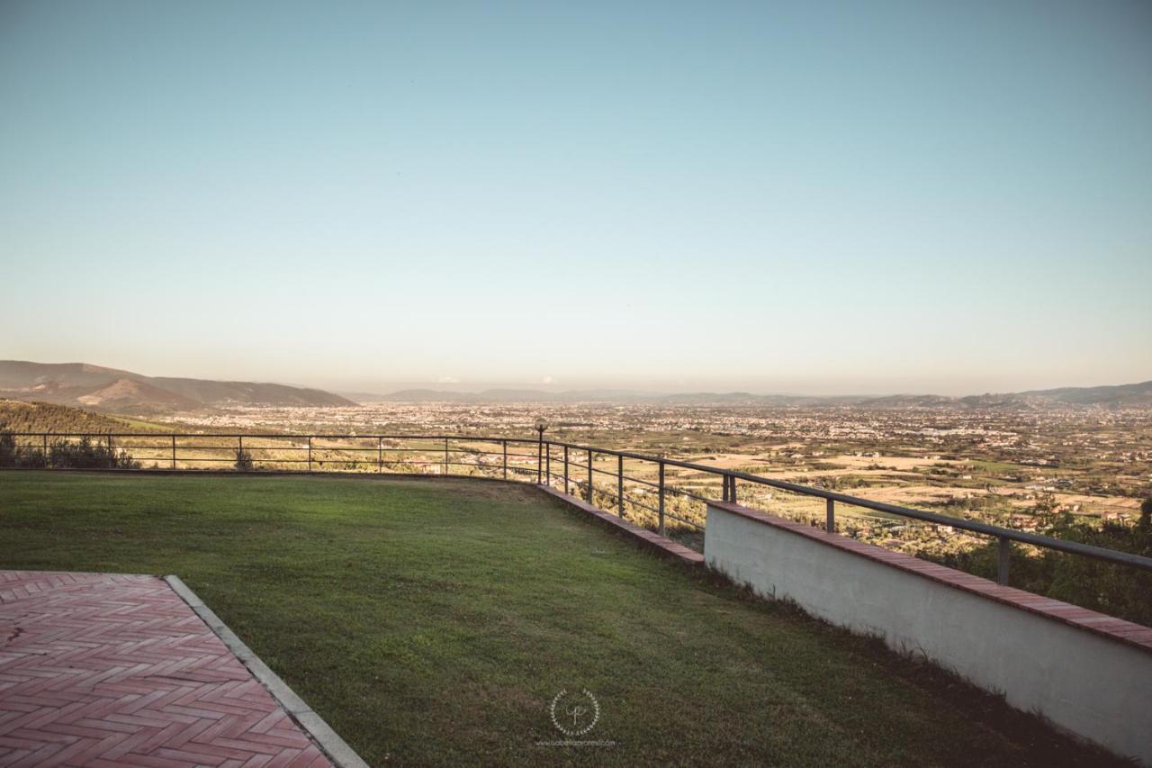 Villa Desiderio Tuscany Pistoia Luaran gambar