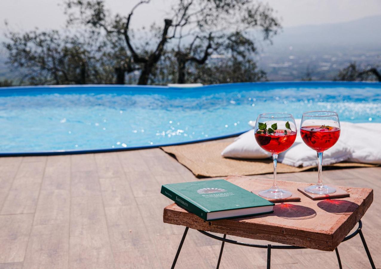 Villa Desiderio Tuscany Pistoia Luaran gambar