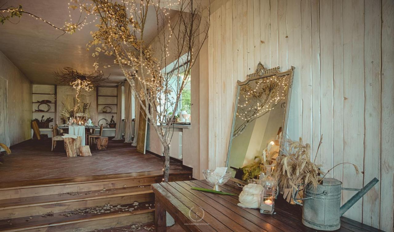 Villa Desiderio Tuscany Pistoia Luaran gambar