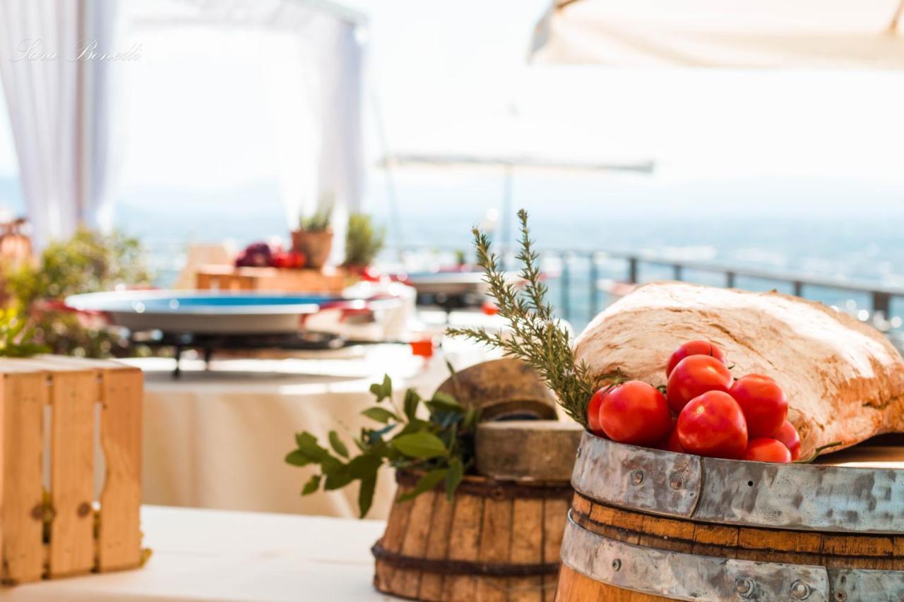 Villa Desiderio Tuscany Pistoia Luaran gambar