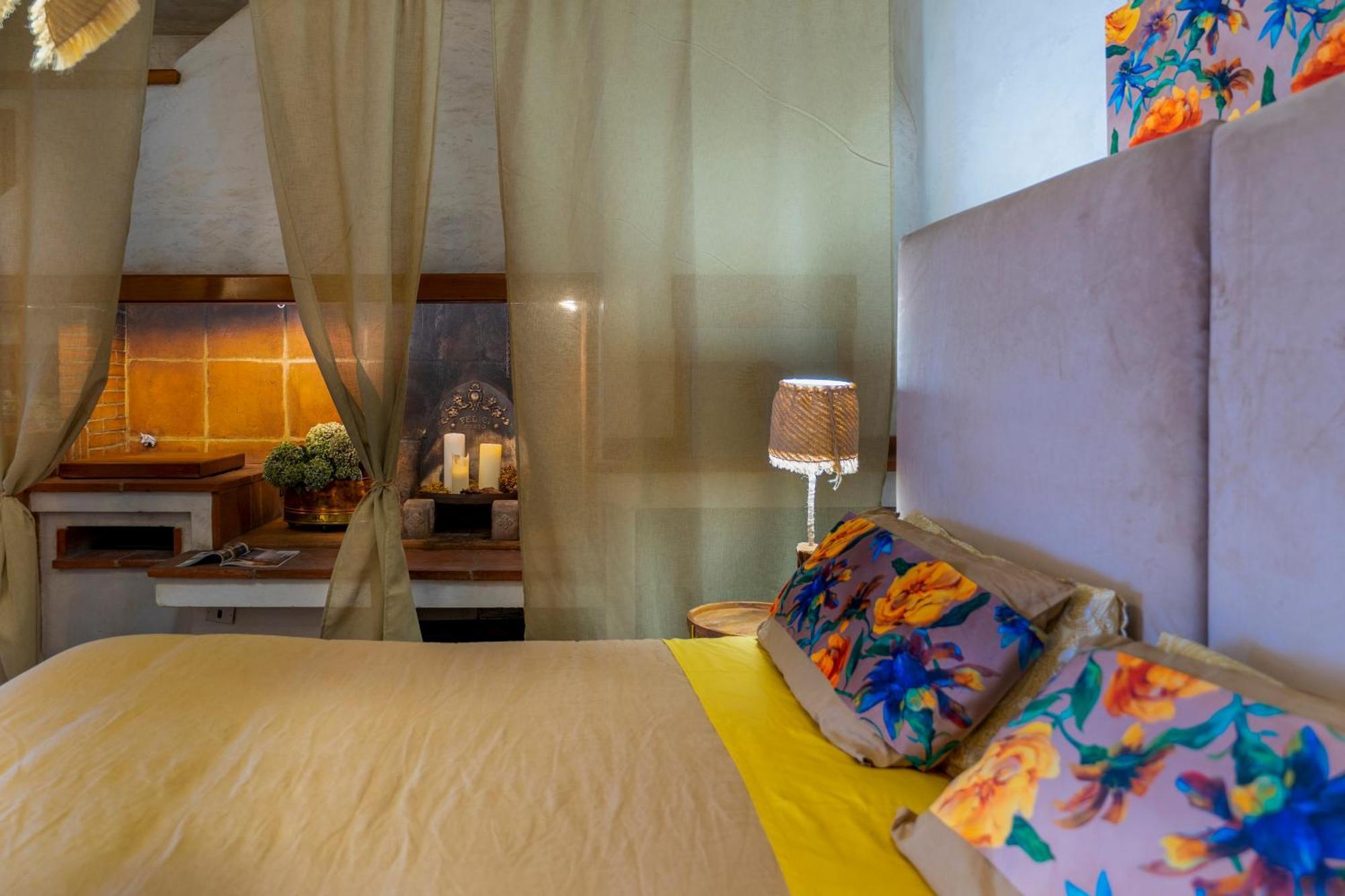 Villa Desiderio Tuscany Pistoia Luaran gambar