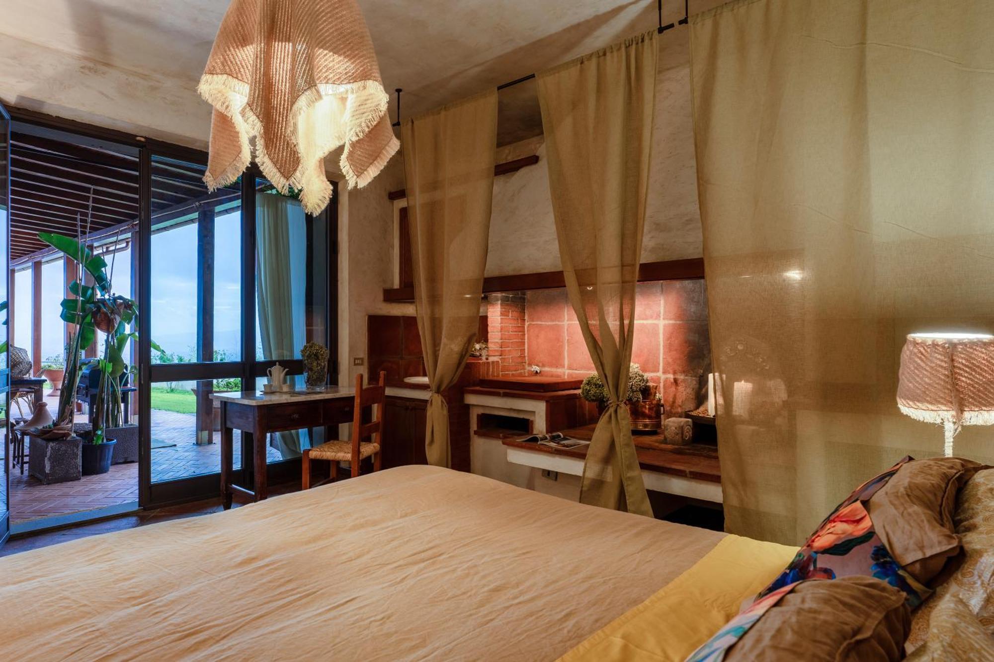 Villa Desiderio Tuscany Pistoia Luaran gambar