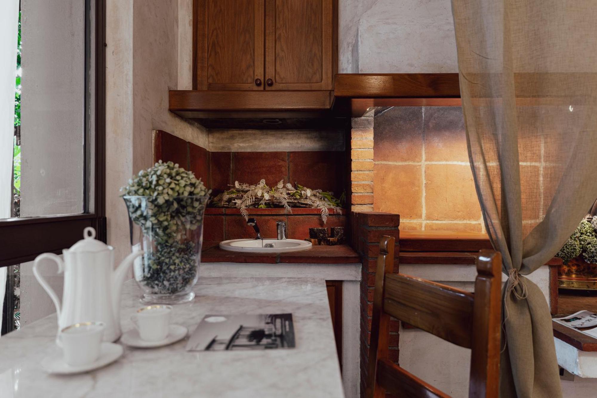 Villa Desiderio Tuscany Pistoia Luaran gambar
