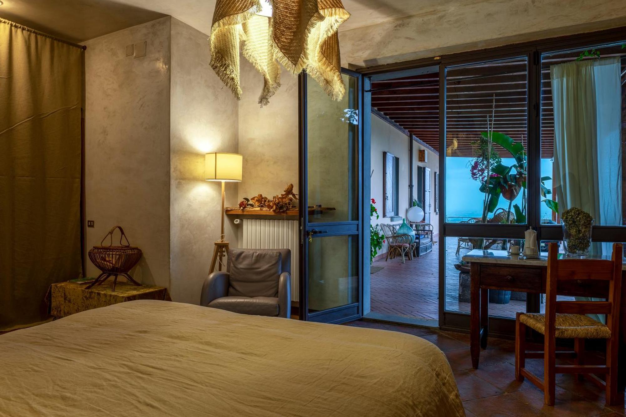 Villa Desiderio Tuscany Pistoia Luaran gambar