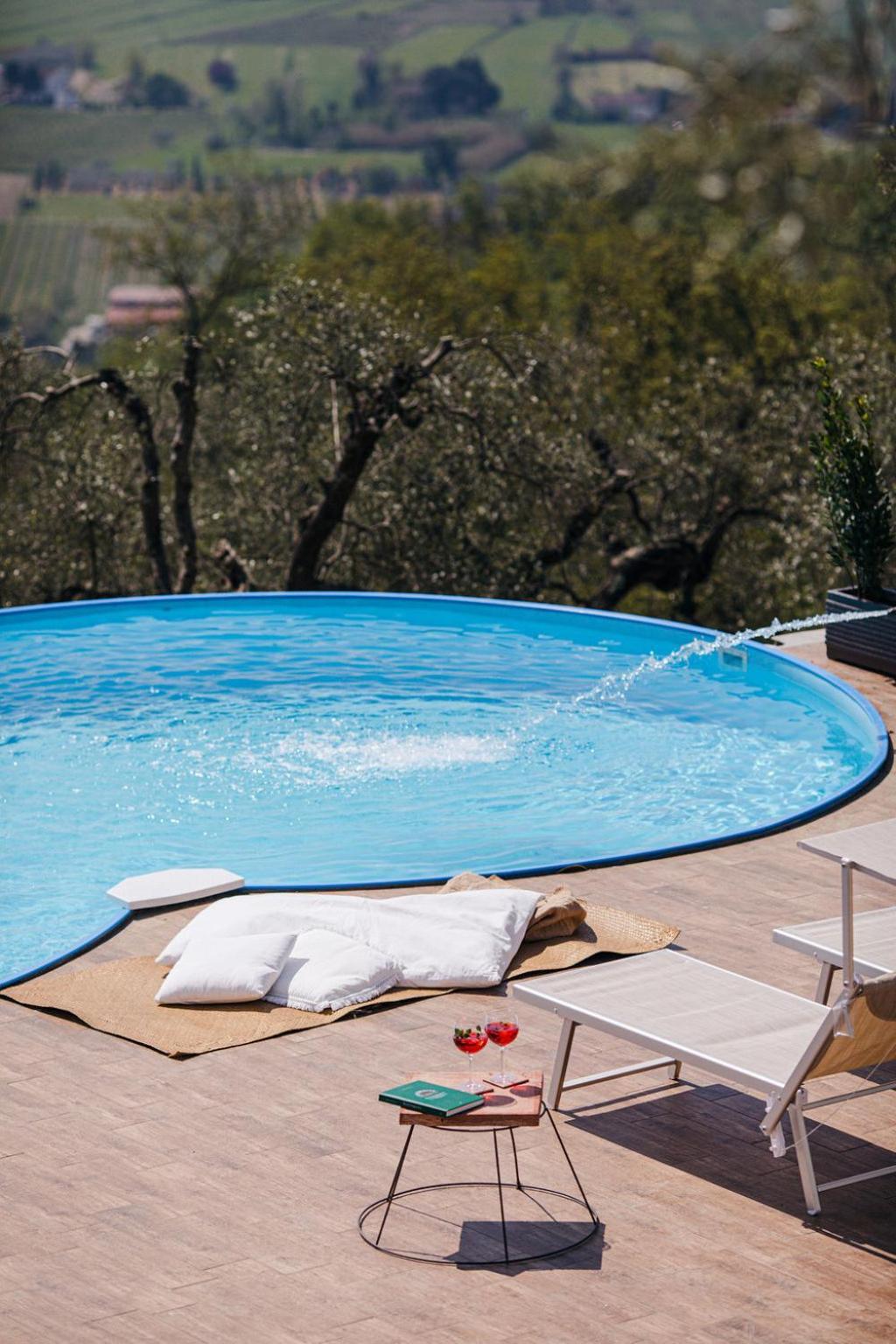 Villa Desiderio Tuscany Pistoia Luaran gambar