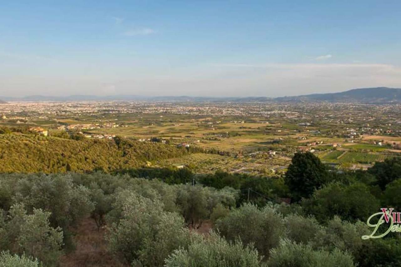 Villa Desiderio Tuscany Pistoia Luaran gambar