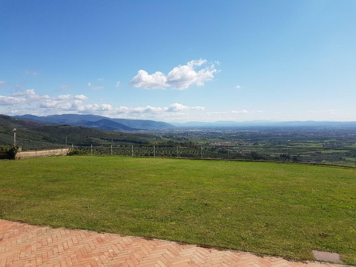 Villa Desiderio Tuscany Pistoia Luaran gambar