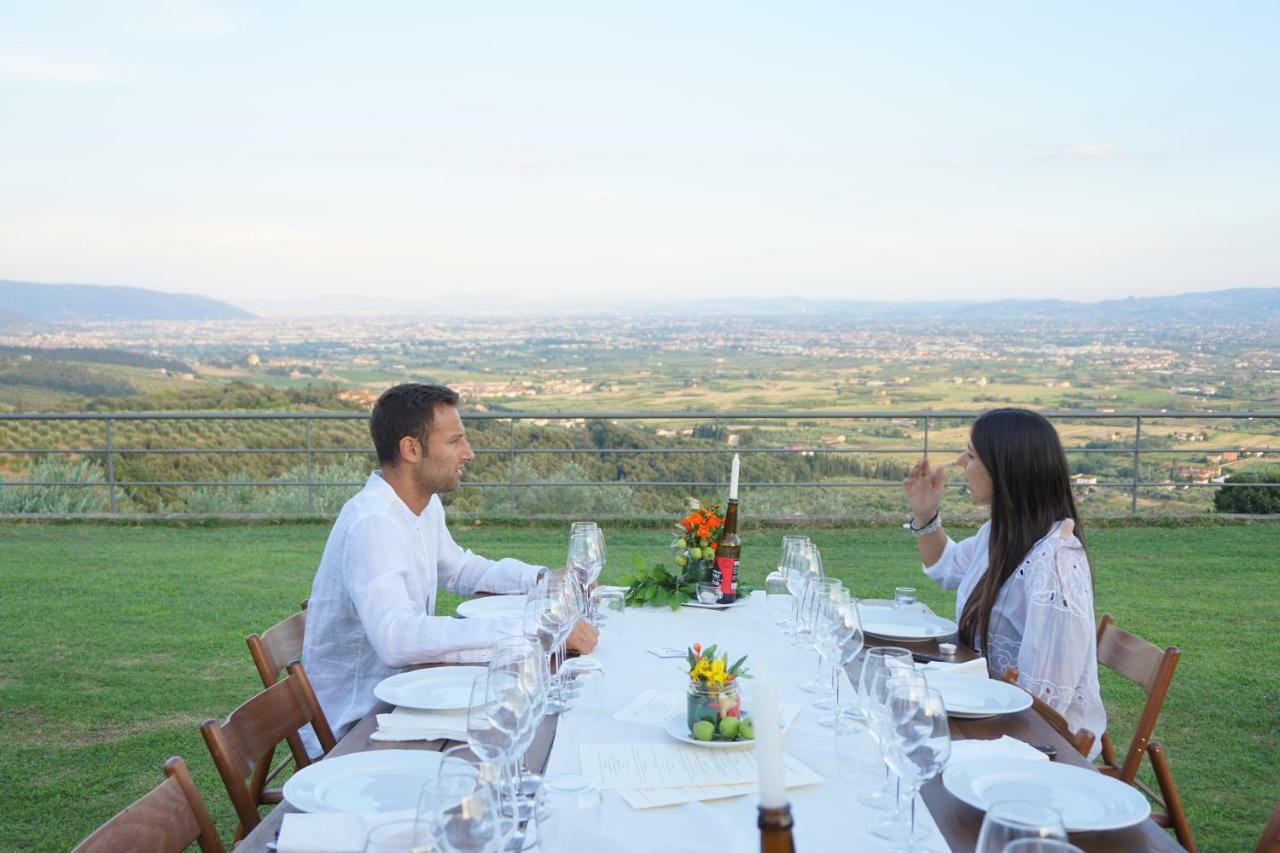 Villa Desiderio Tuscany Pistoia Luaran gambar